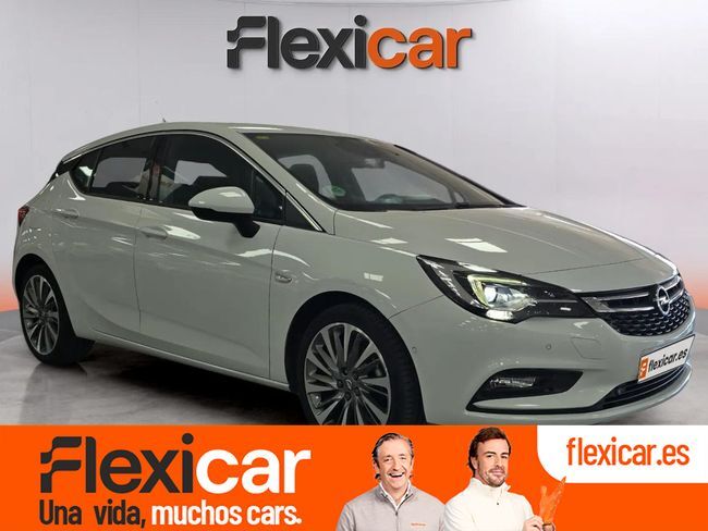 OPEL Astra (1.4 Turbo S/S 150 CV Dynamic) en Madrid