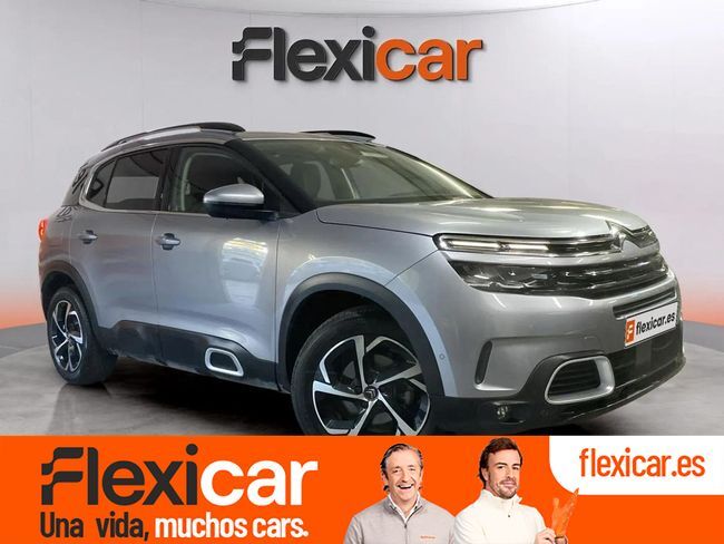 CITROEN C5 Aircross (BlueHdi 96kW (130CV) S&S EAT8 Shine Pack) en Madrid