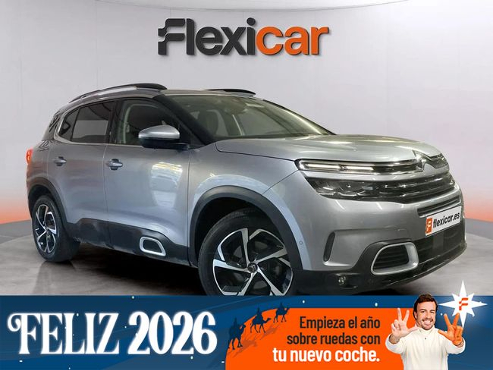 Imagen de CITROEN C5 Aircross
