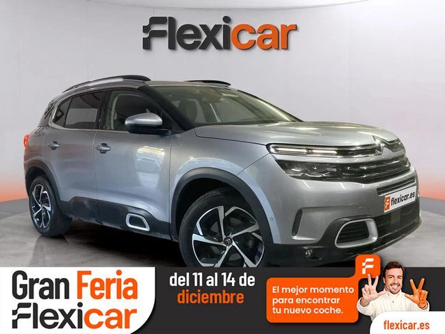 CITROEN C5 Aircross (BlueHdi 96kW (130CV) S&S EAT8 Shine Pack) en Madrid