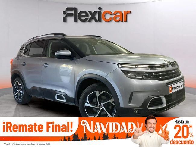 CITROEN C5 Aircross (BlueHdi 96kW (130CV) S&S EAT8 Shine Pack) en Madrid