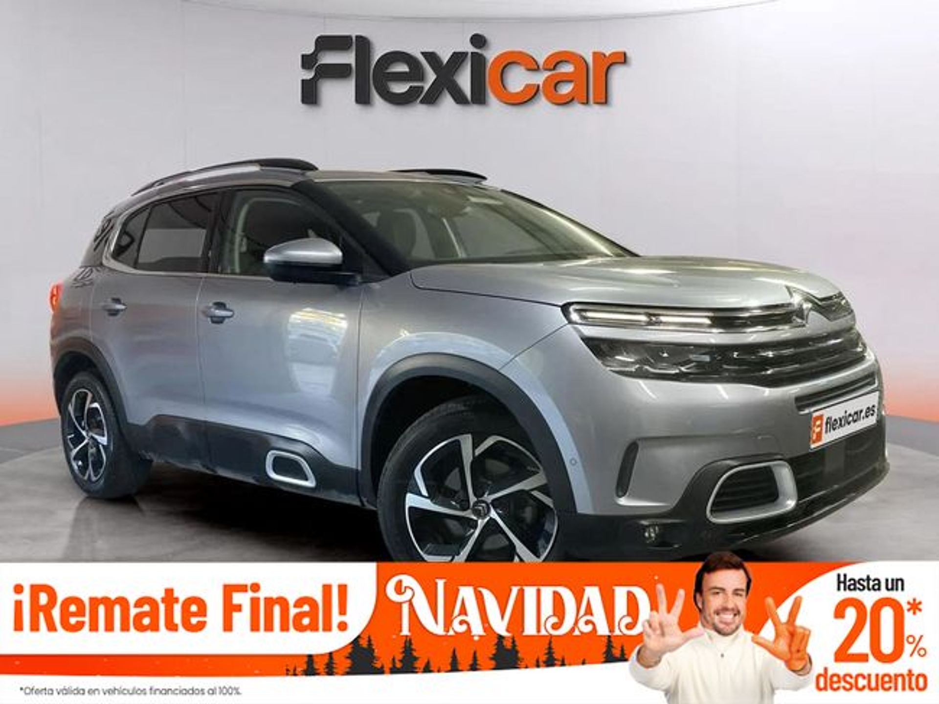 Imagen de CITROEN C5 Aircross