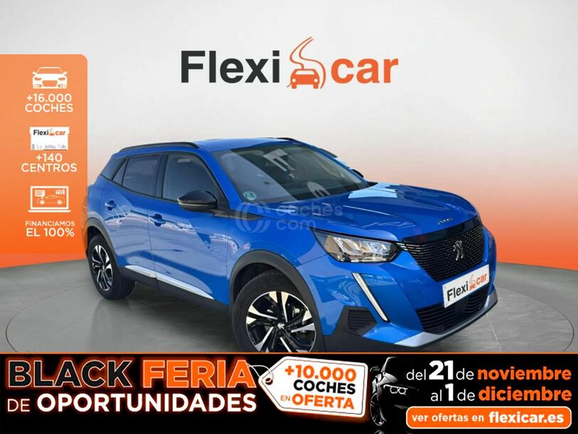 Foto del PEUGEOT 2008 1.2 PureTech S&S Allure Pack EAT8 130