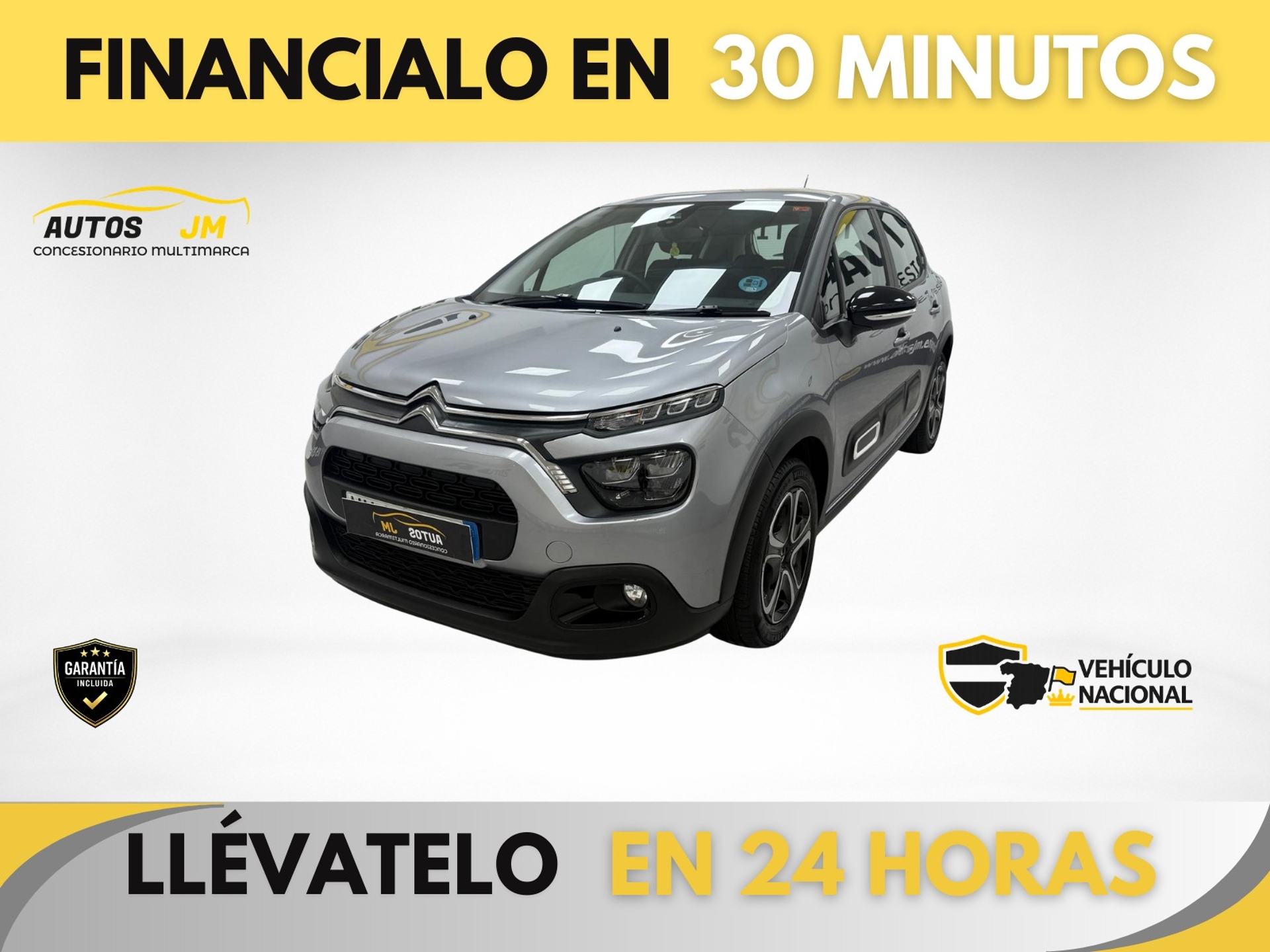 Imagen de CITROEN C3