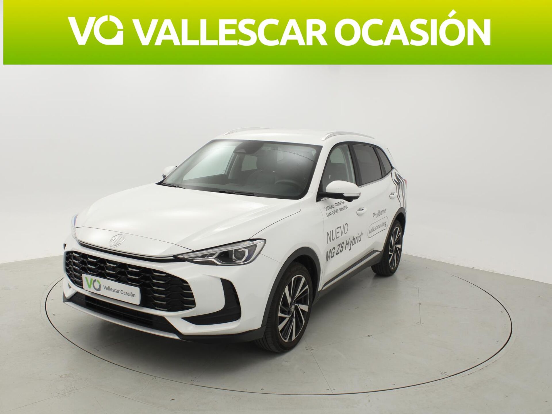 Imagen de MG ZS
