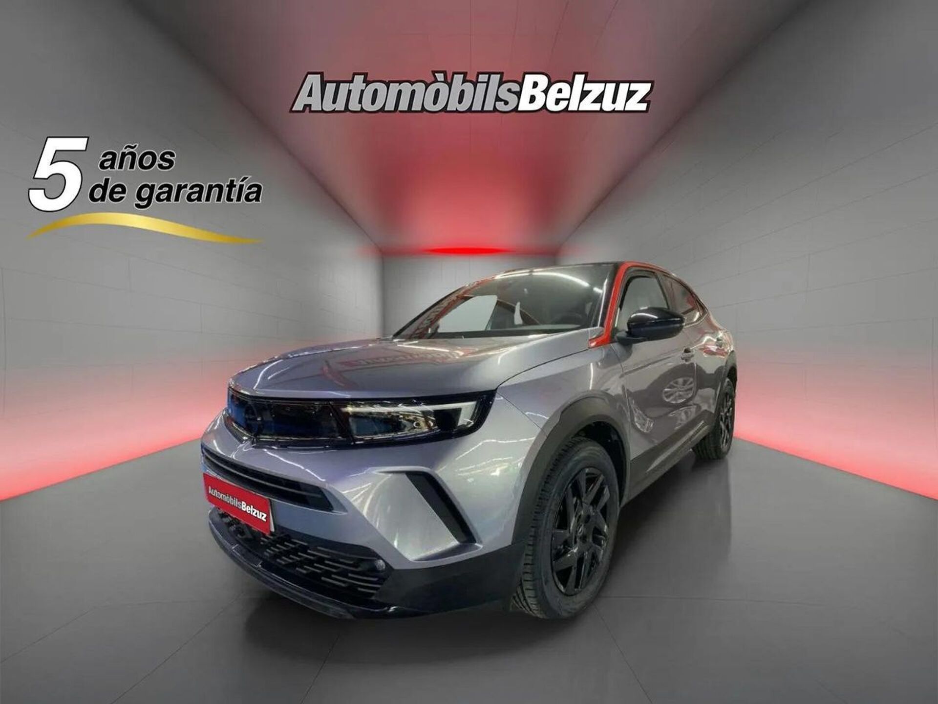 Imagen de OPEL Mokka