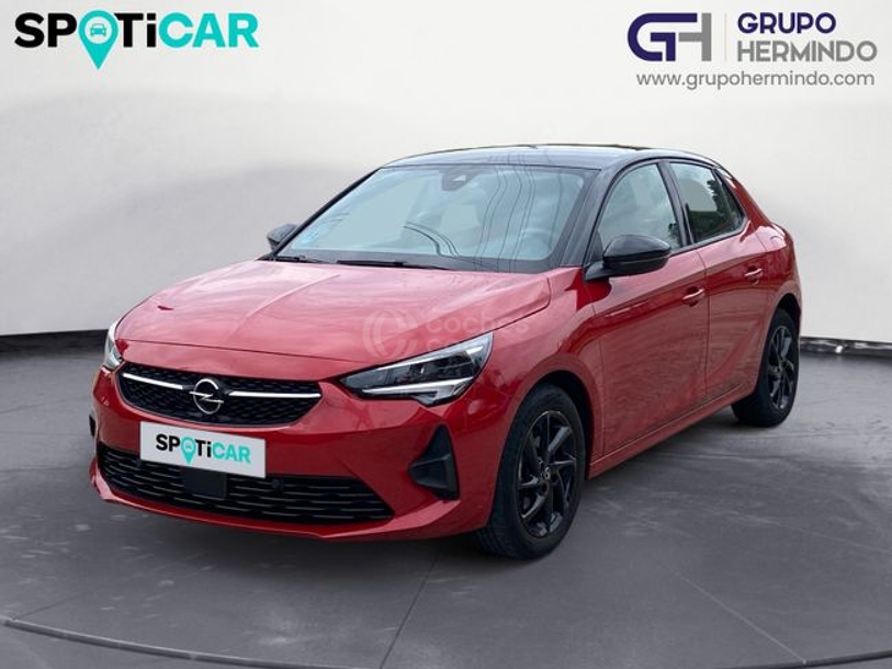 Foto del OPEL Corsa 1.2T XHL S-S GS 100