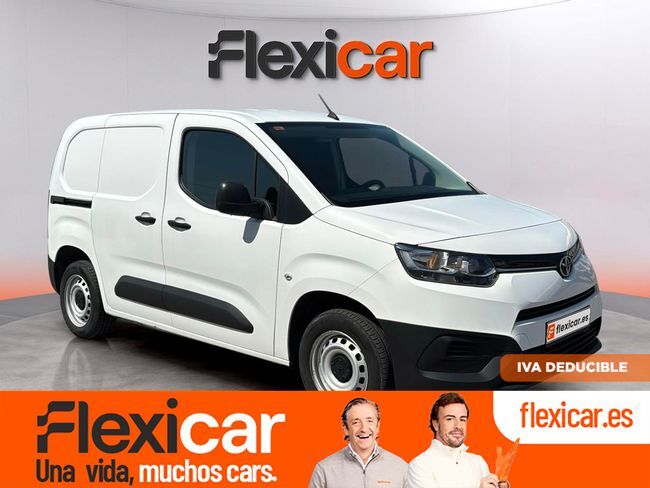 Foto del TOYOTA Proace City Van Media 1.5D GX 100