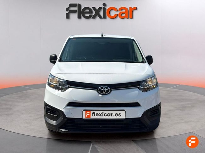 Foto del TOYOTA Proace City Van Media 1.5D GX 100
