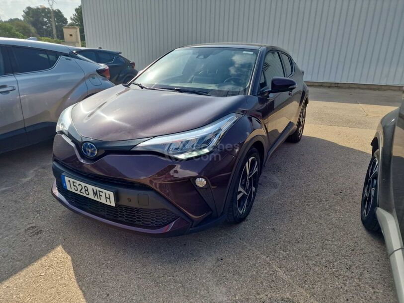 Foto del TOYOTA C-HR 125H Advance