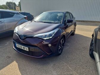 Imagen de TOYOTA C-HR 125H Advance