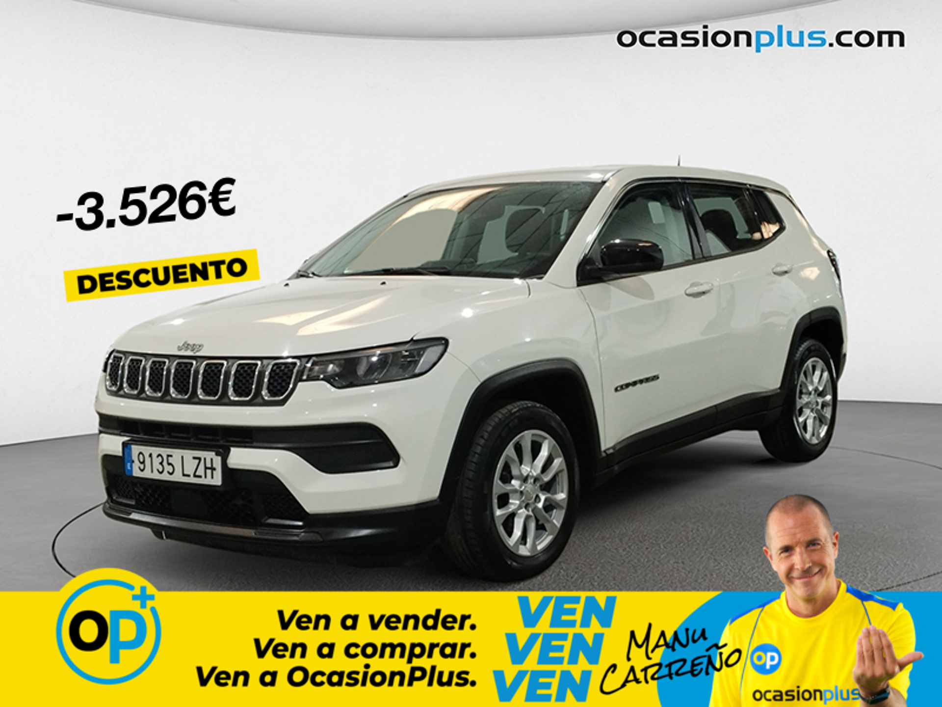 Imagen de JEEP Compass