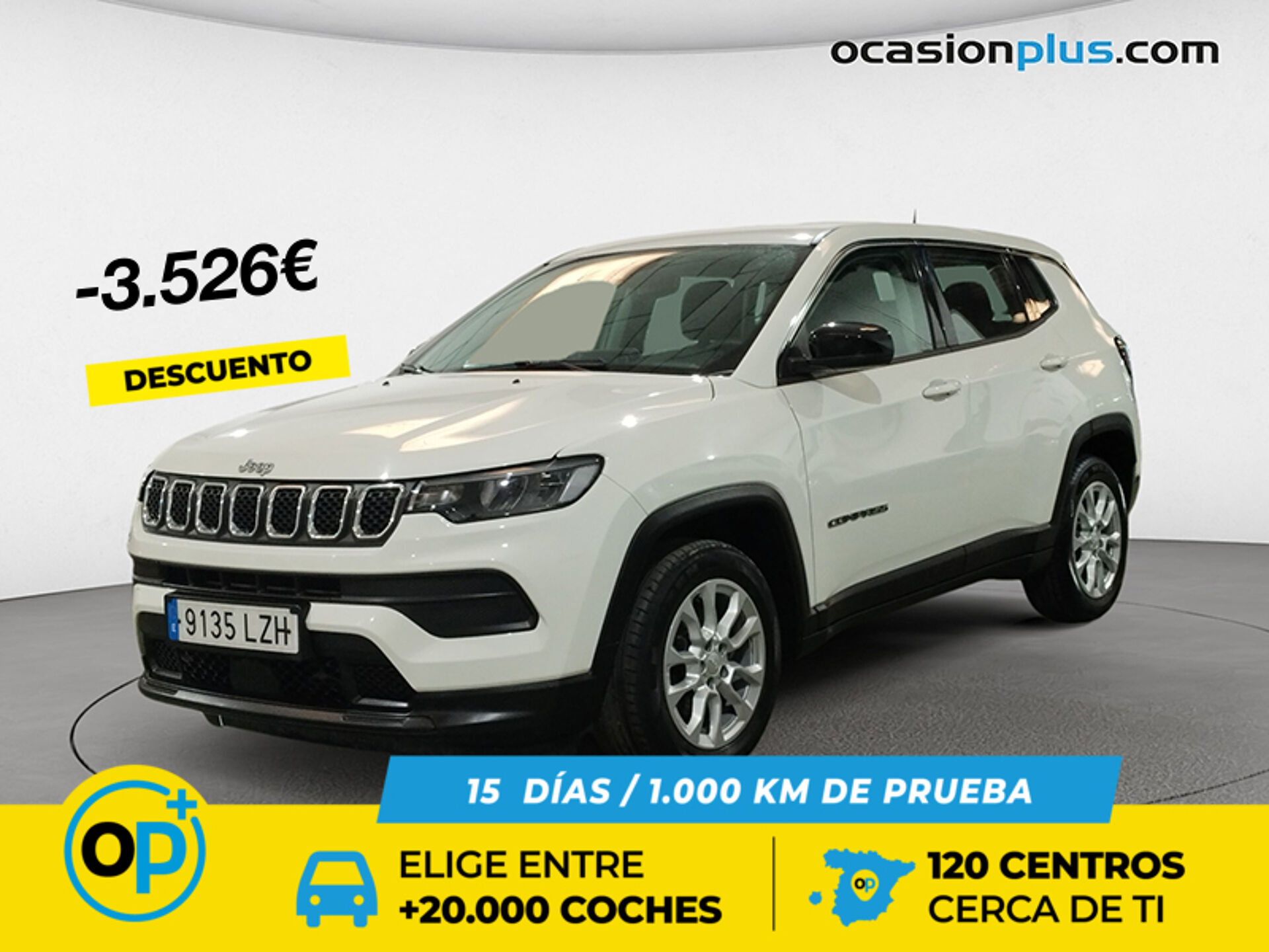 Imagen 1 de JEEP Compass