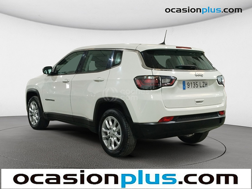 Foto del JEEP Compass 1.3 Gse T4 Longitude 4x2 130