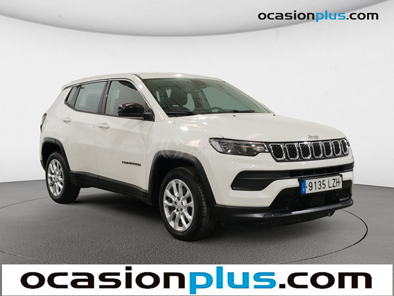 Foto del JEEP Compass 1.3 Gse T4 Longitude 4x2 130