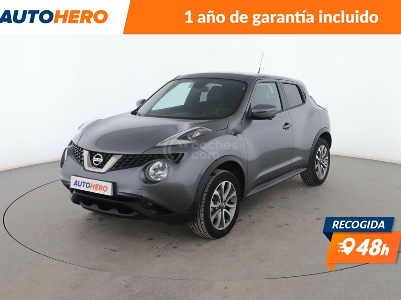 Foto del NISSAN Juke 1.6 Tekna 4x2 112