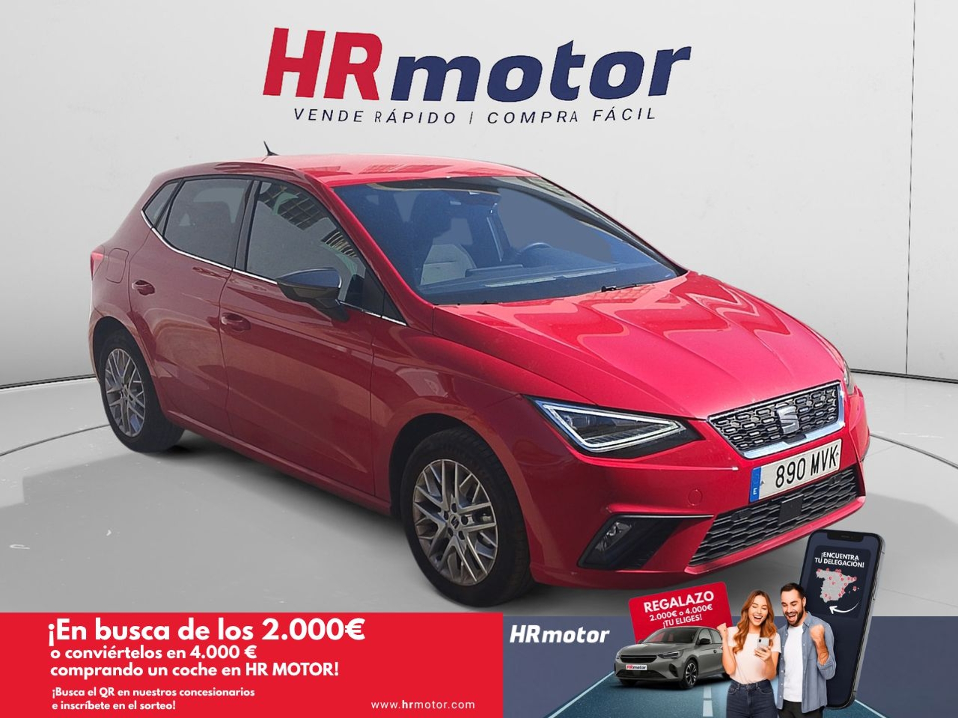 Imagen de SEAT Ibiza