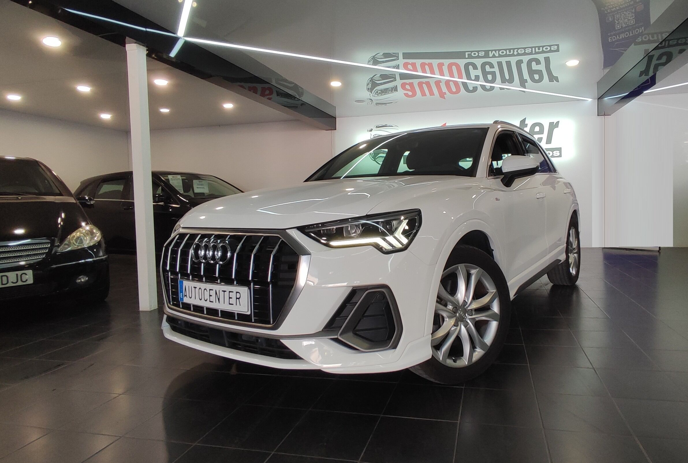AUDI Q3 (40 TFSI 140kW S tronic Quattro S Line) en Alicante