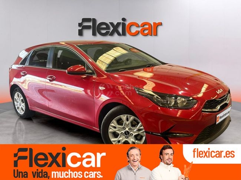 Foto del KIA Ceed 1.6 MHEV iMT Drive 136