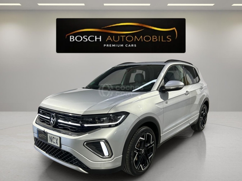 Foto del VOLKSWAGEN T-Cross 1.0 TSI R-Line 85kW Aut.