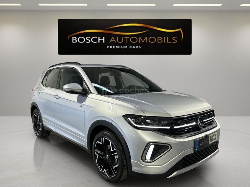 Foto del VOLKSWAGEN T-Cross 1.0 TSI R-Line 85kW Aut.