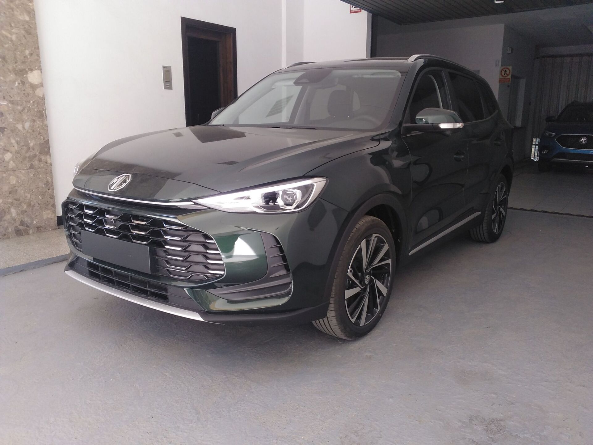 Imagen de MG ZS