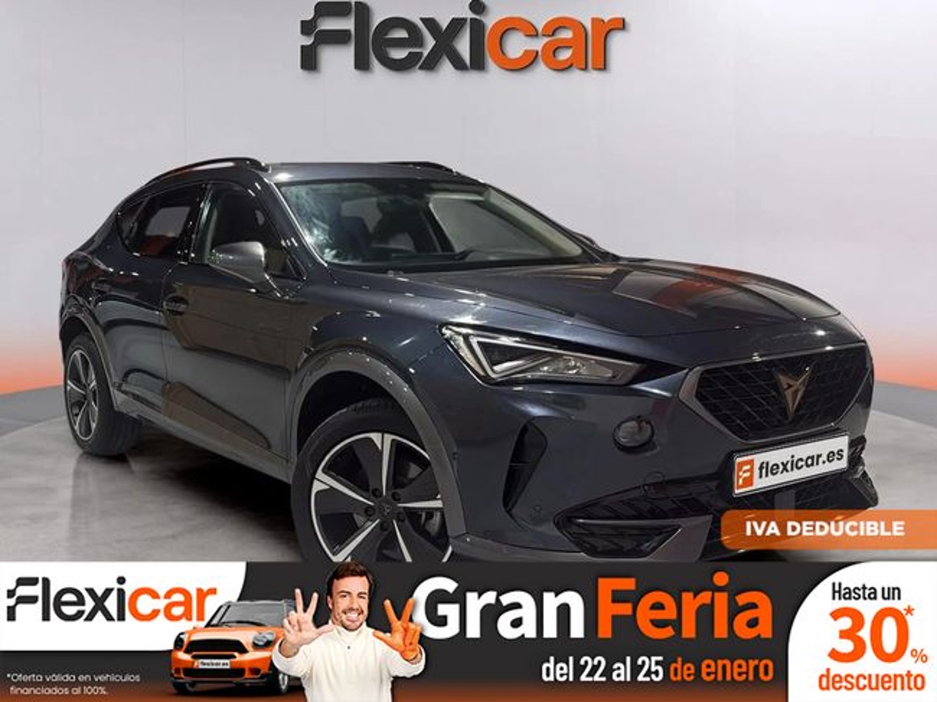 Imagen de CUPRA Formentor