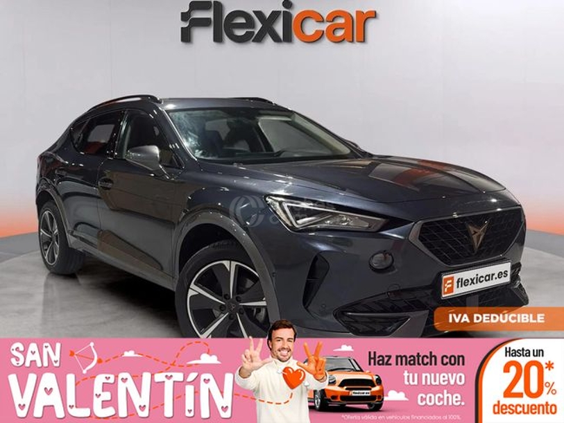 Foto del CUPRA Formentor 1.5 TSI 150 DSG