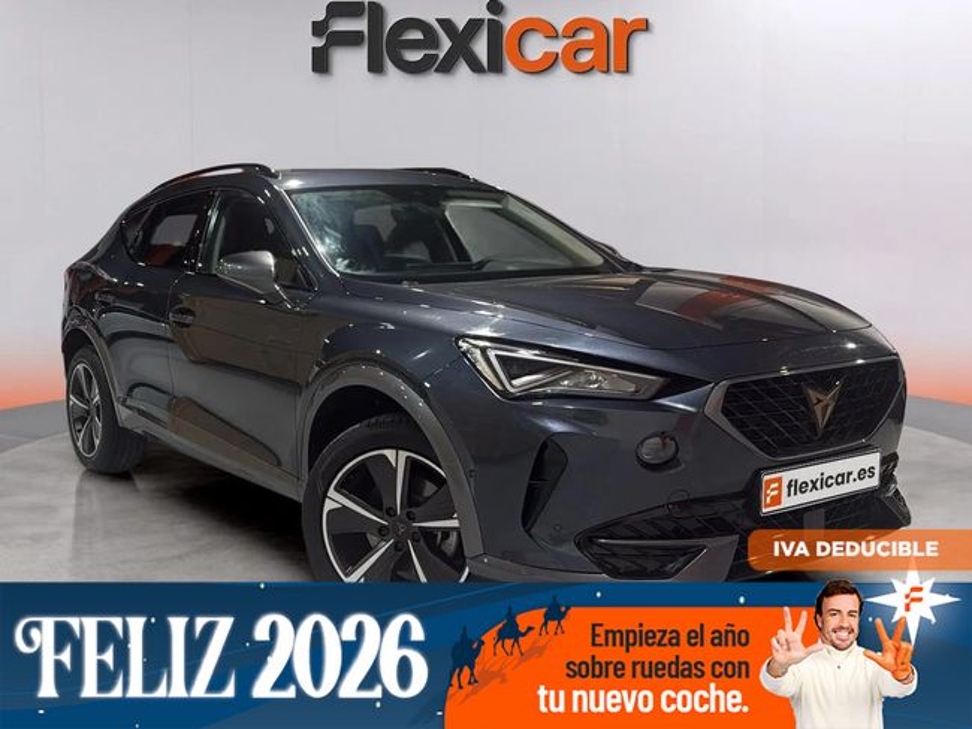 Imagen de CUPRA Formentor