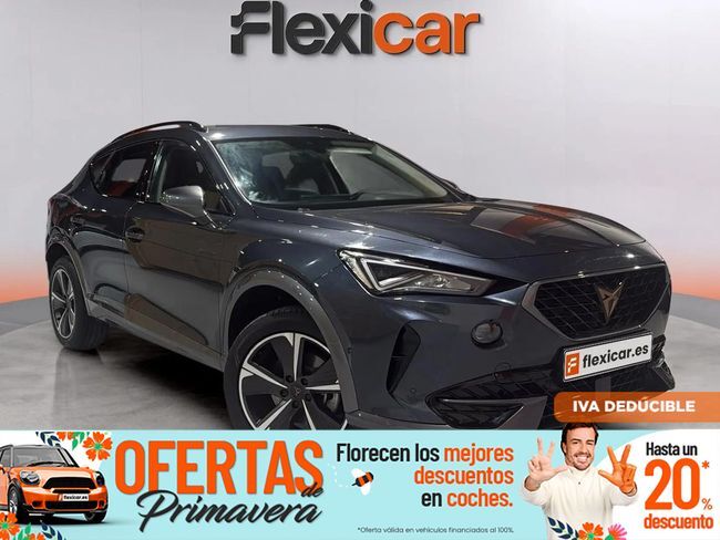 Foto del CUPRA Formentor 1.5 TSI 150 DSG