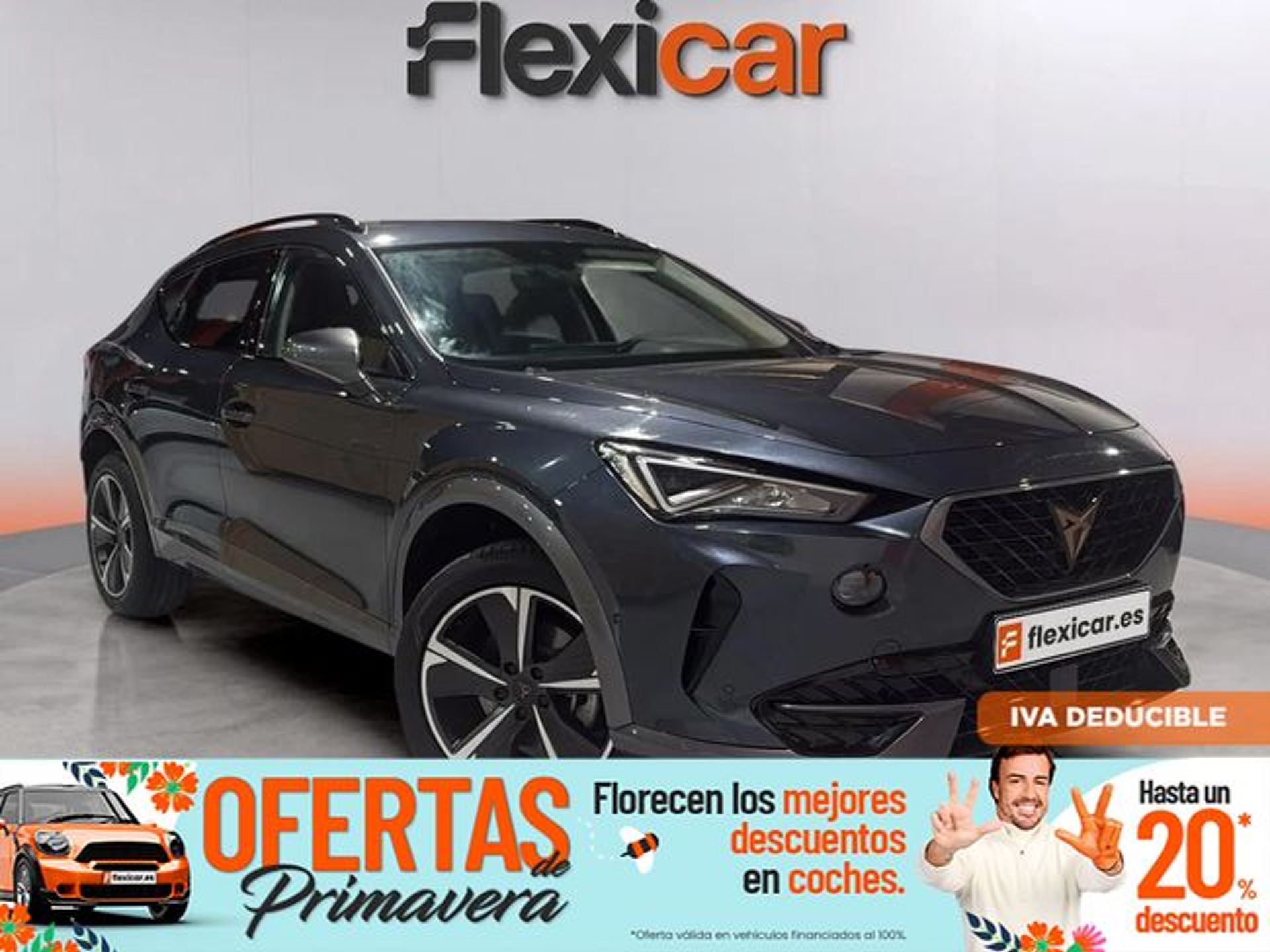 Imagen de CUPRA Formentor