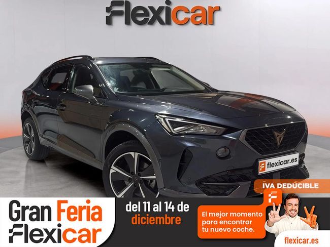 CUPRA Formentor (1.5 TSI 110kW (150 CV) DSG) en Barcelona