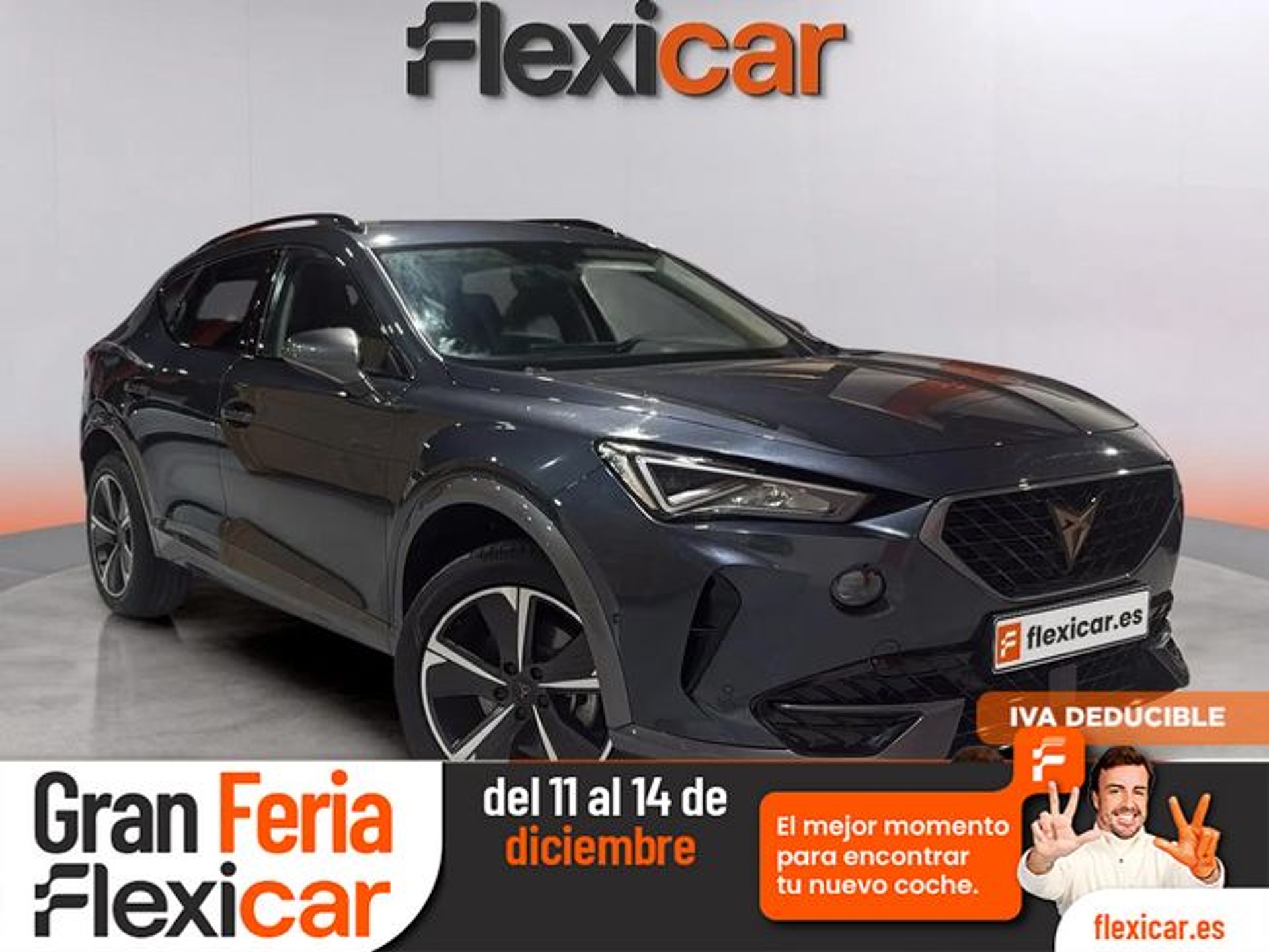 Imagen de CUPRA Formentor