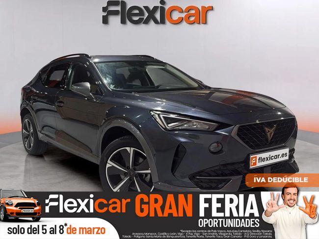 Foto del CUPRA Formentor 1.5 TSI 150 DSG