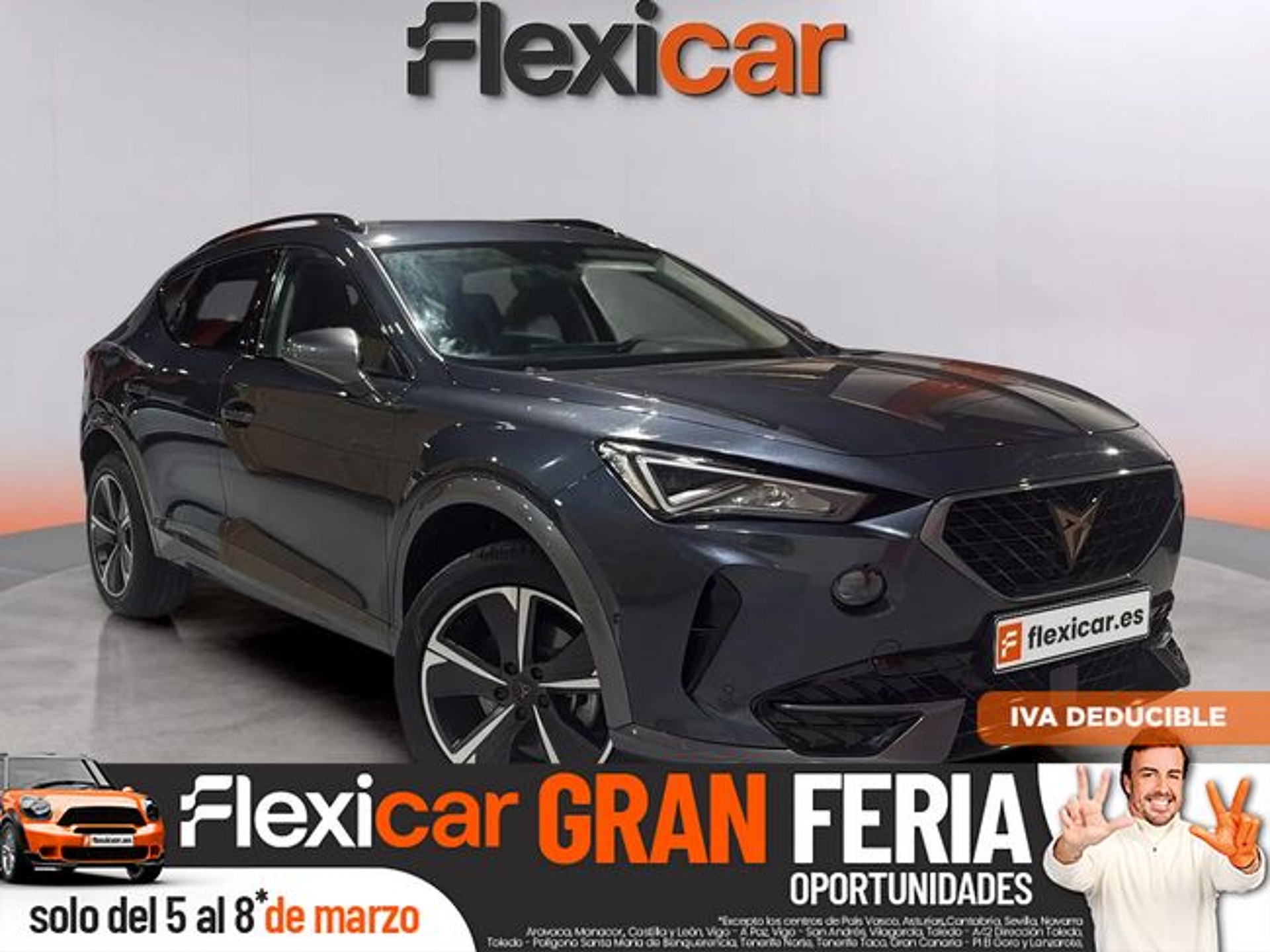 Imagen de CUPRA Formentor