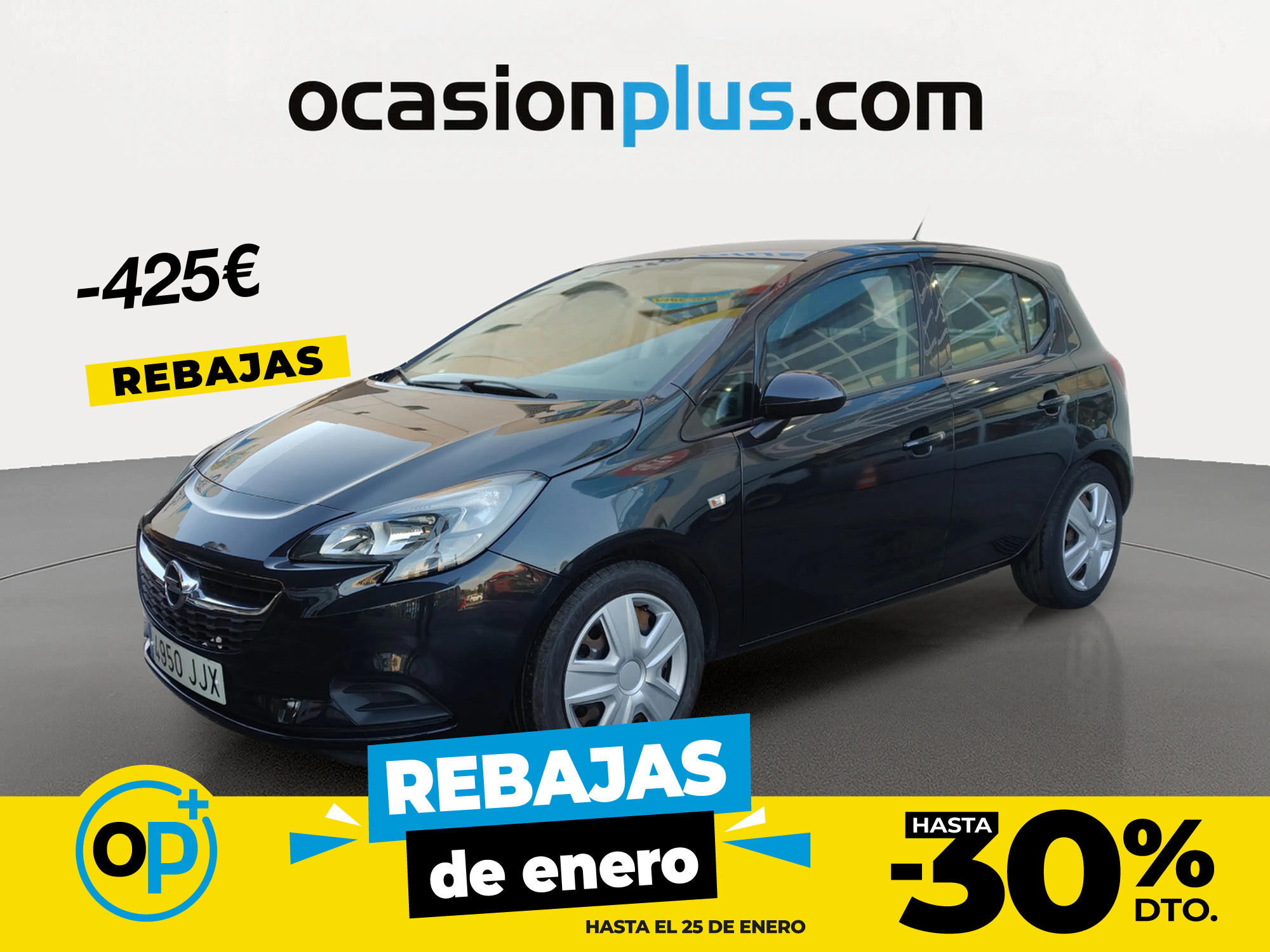 OPEL Corsa (1.4 Expression 55 kW (75 CV)) en Madrid