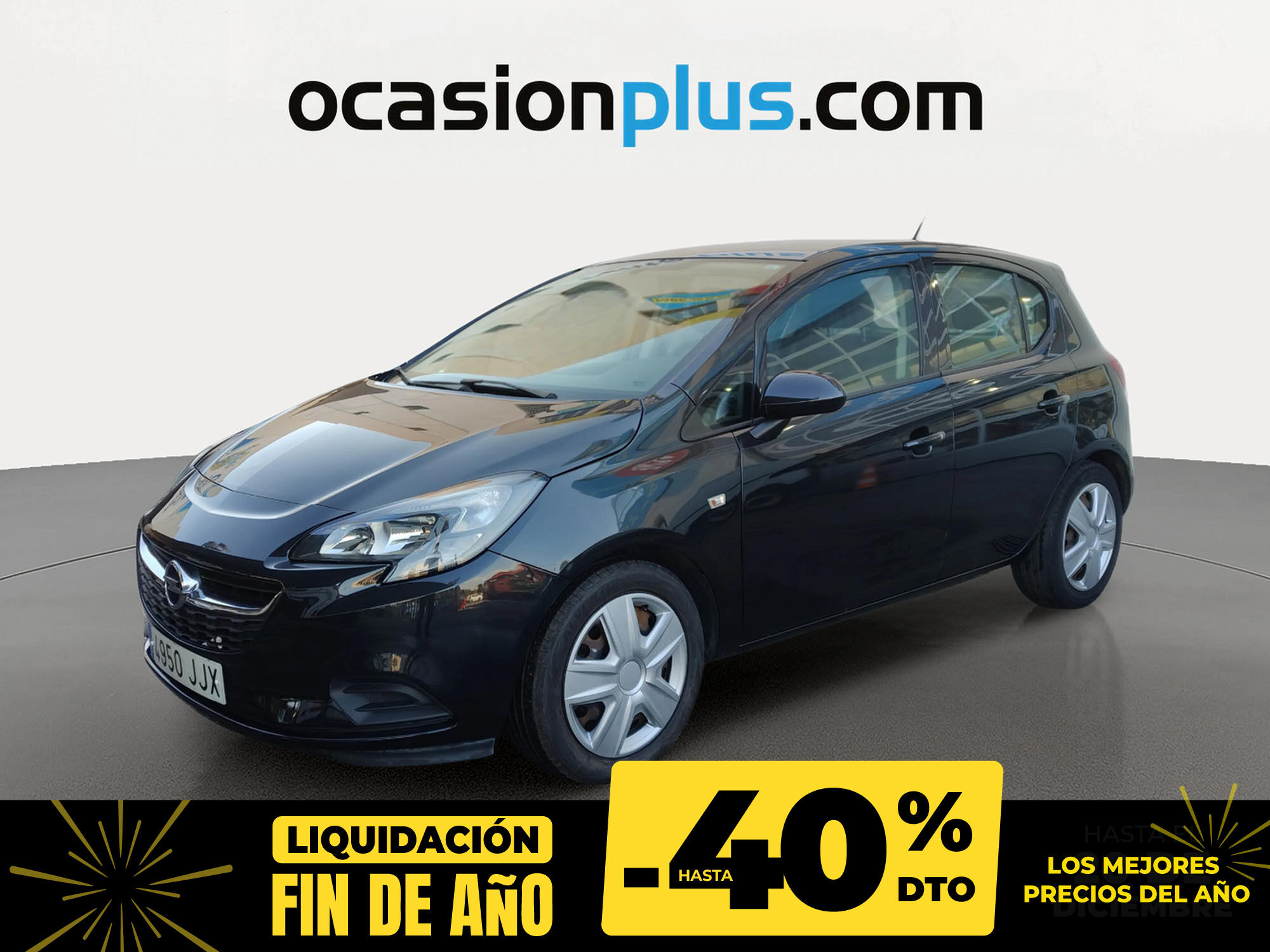OPEL Corsa (1.4 Expression 55 kW (75 CV)) en Madrid