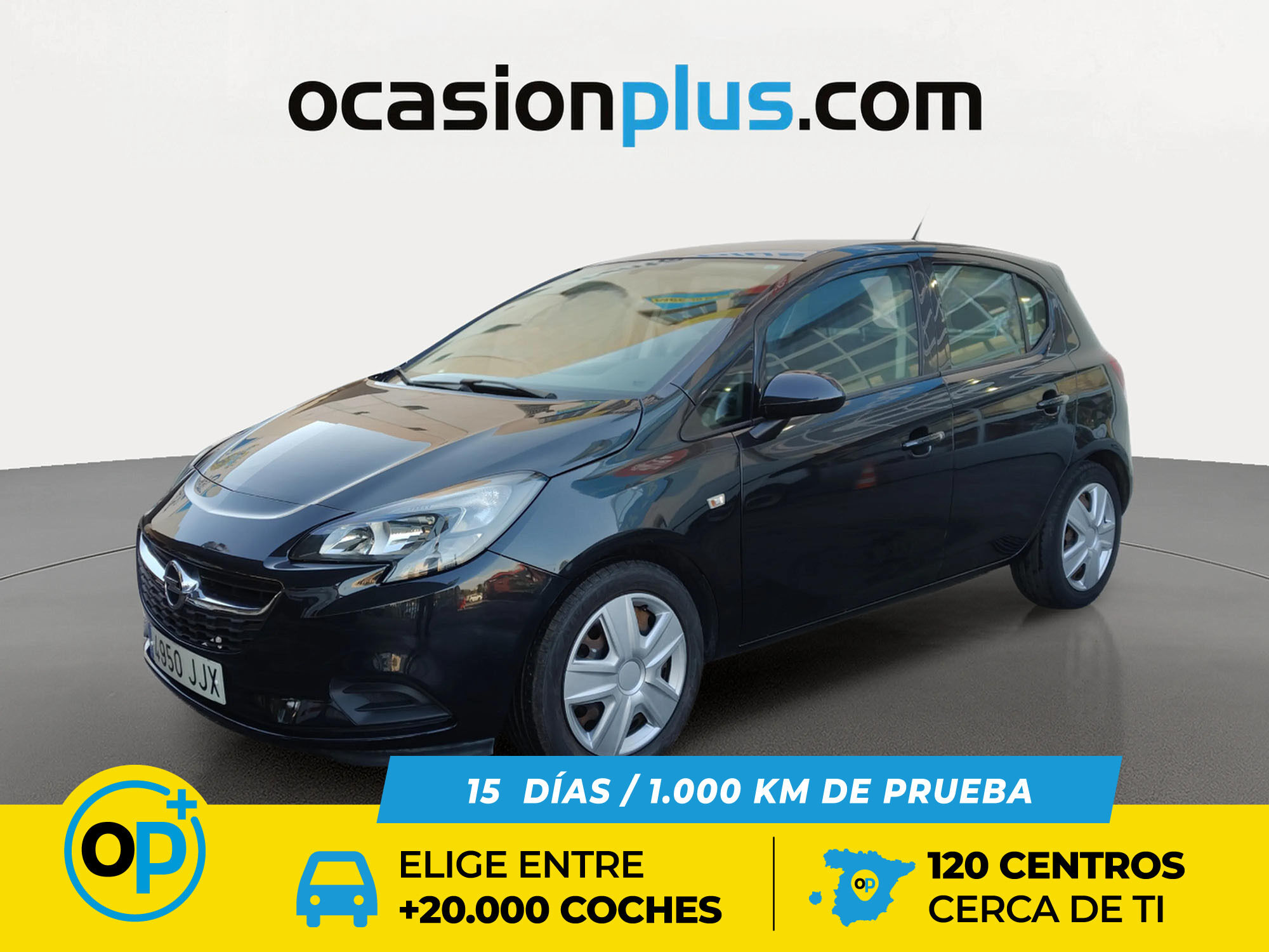 OPEL Corsa (1.4 Expression 55 kW (75 CV)) en Madrid