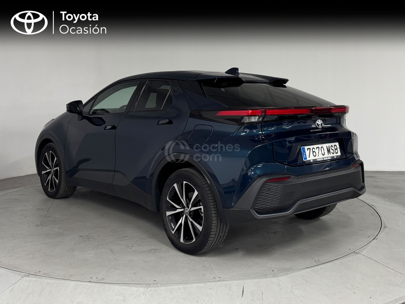 Foto del TOYOTA C-HR 140H Advance