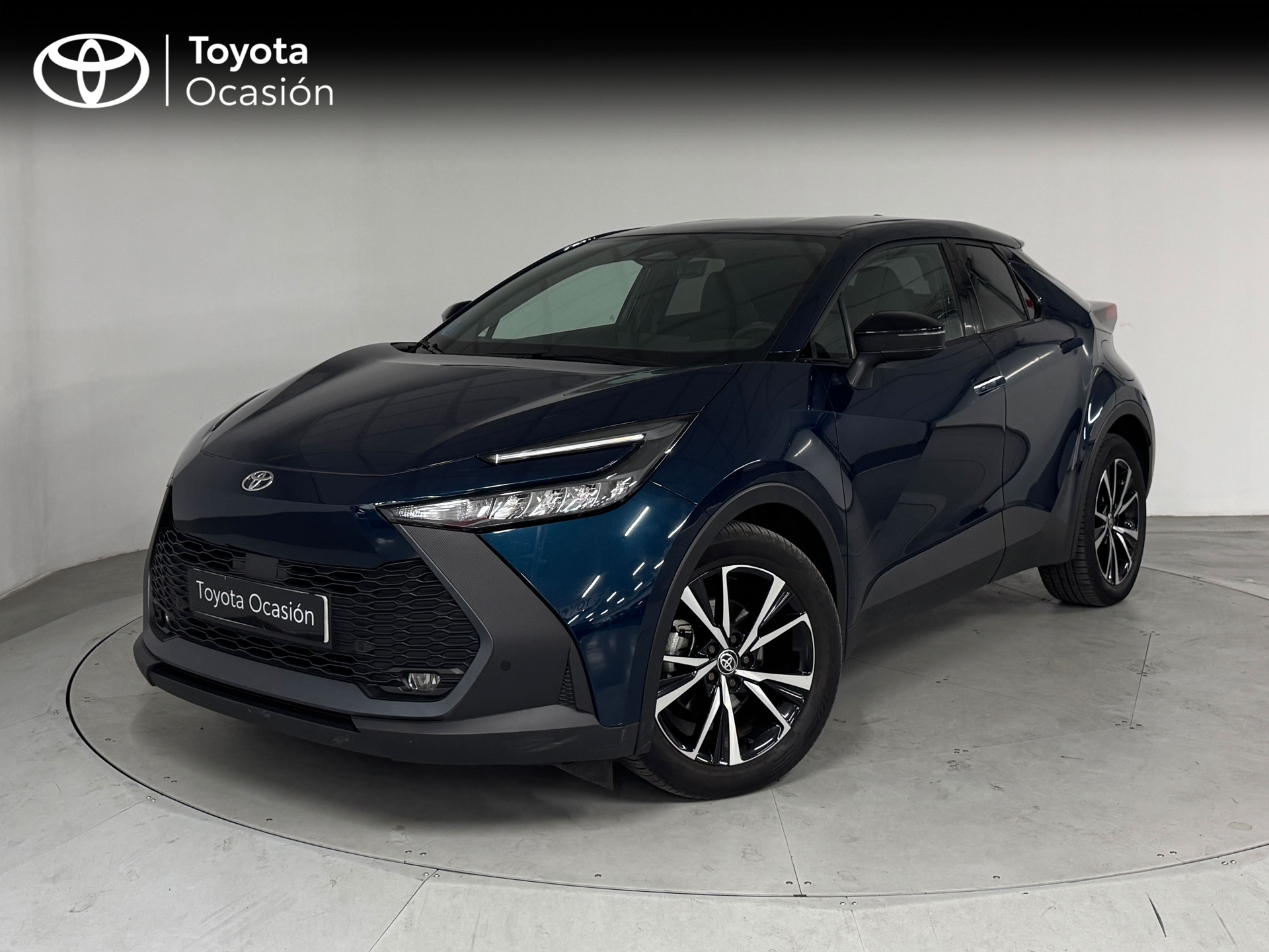 Imagen de TOYOTA C-HR