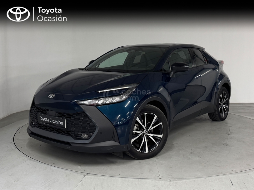 Foto del TOYOTA C-HR 140H Advance