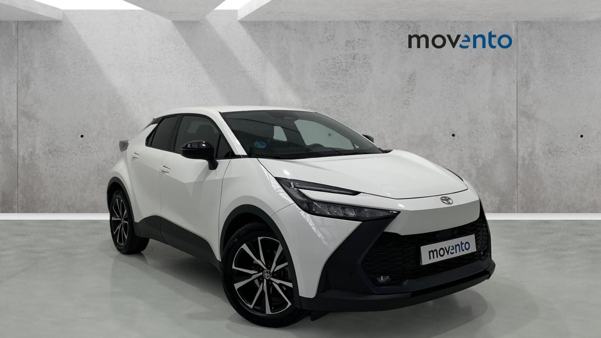 TOYOTA C-HR (140H Advance 103 kW (140 CV)) en Barcelona