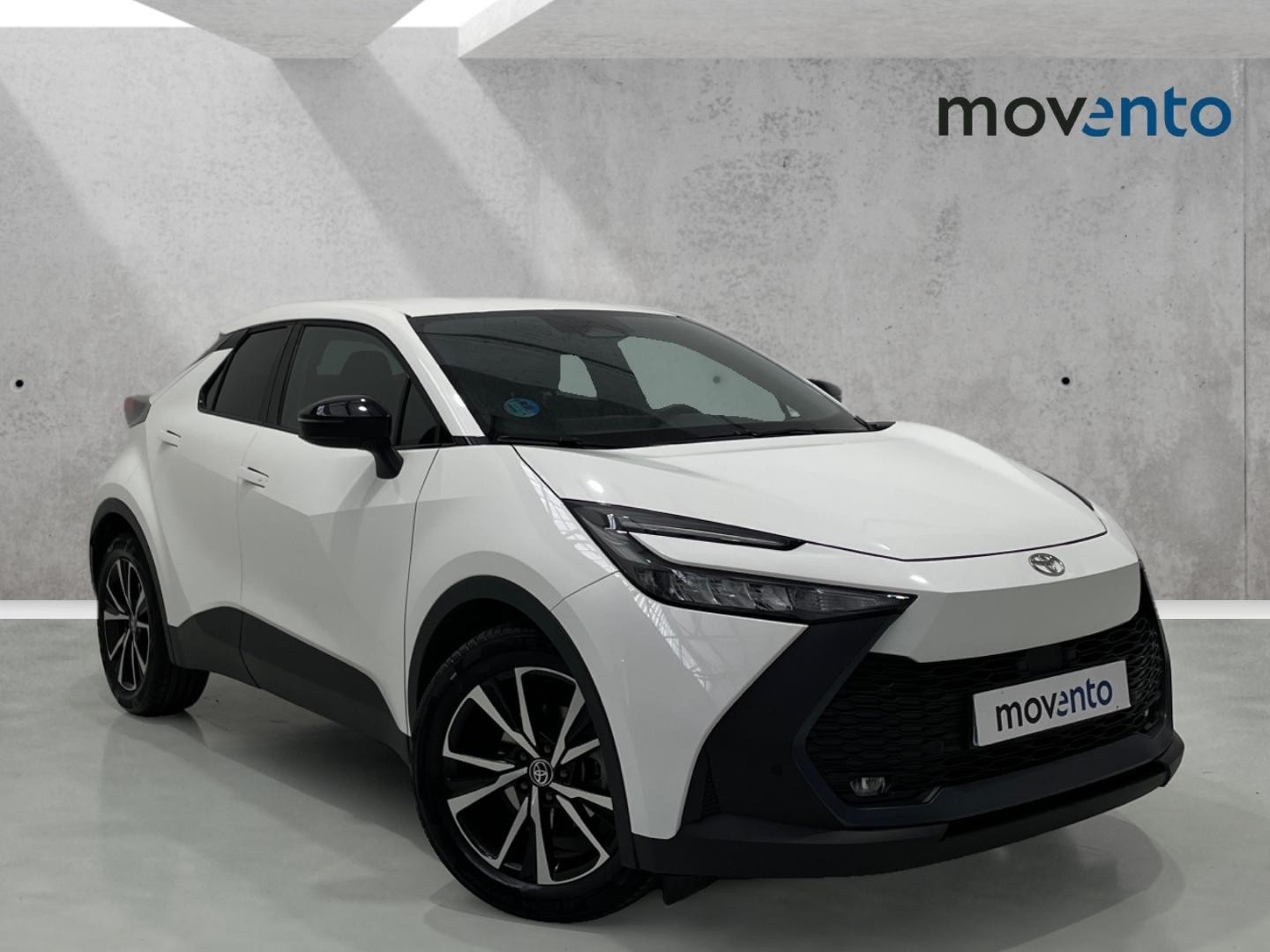 Imagen de TOYOTA C-HR