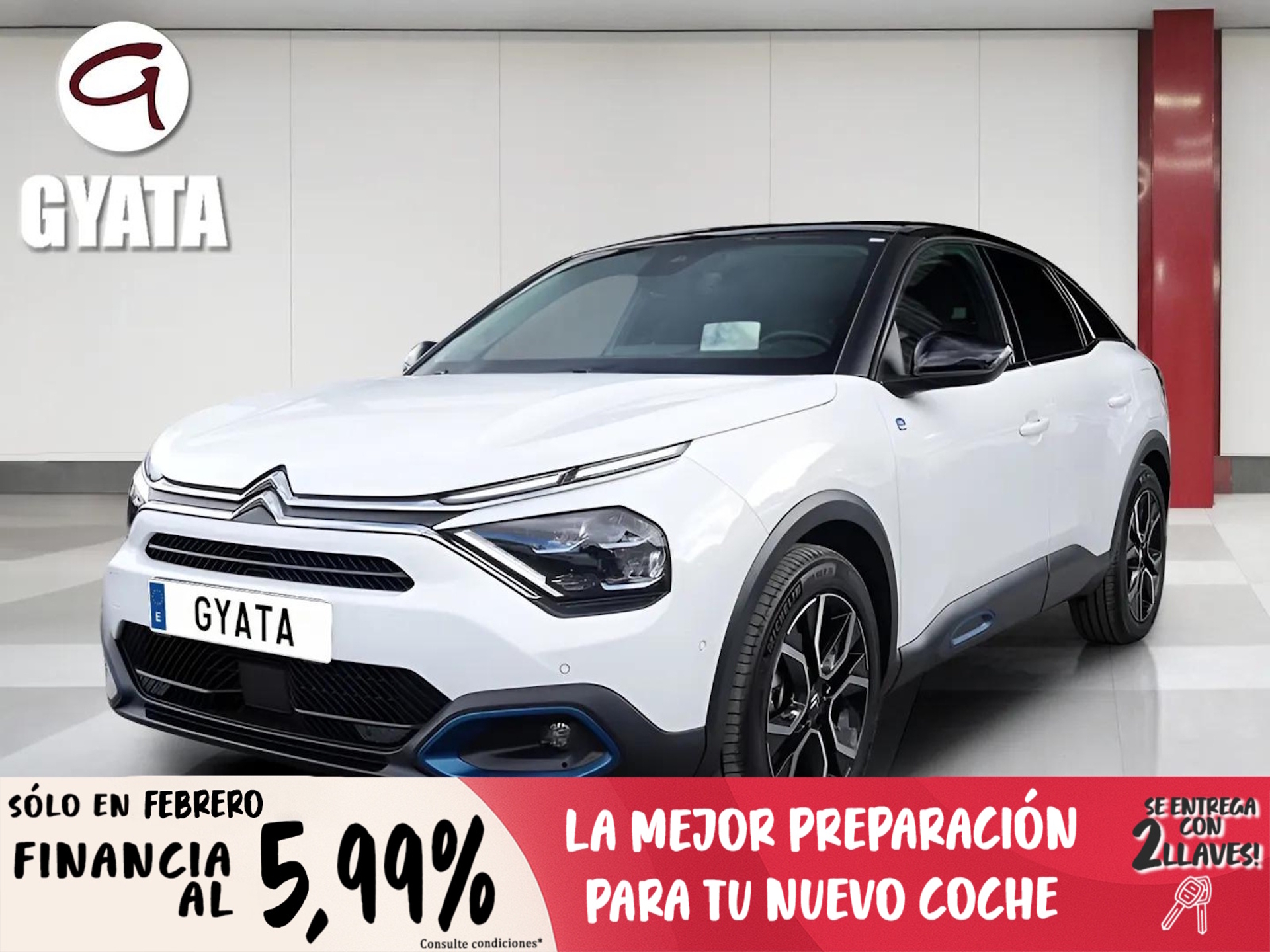 Imagen de CITROEN C4