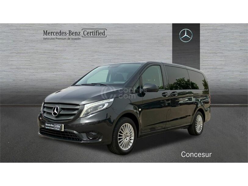 Foto del MERCEDES Vito Furgón 116CDI Pro Larga 9G-Tronic