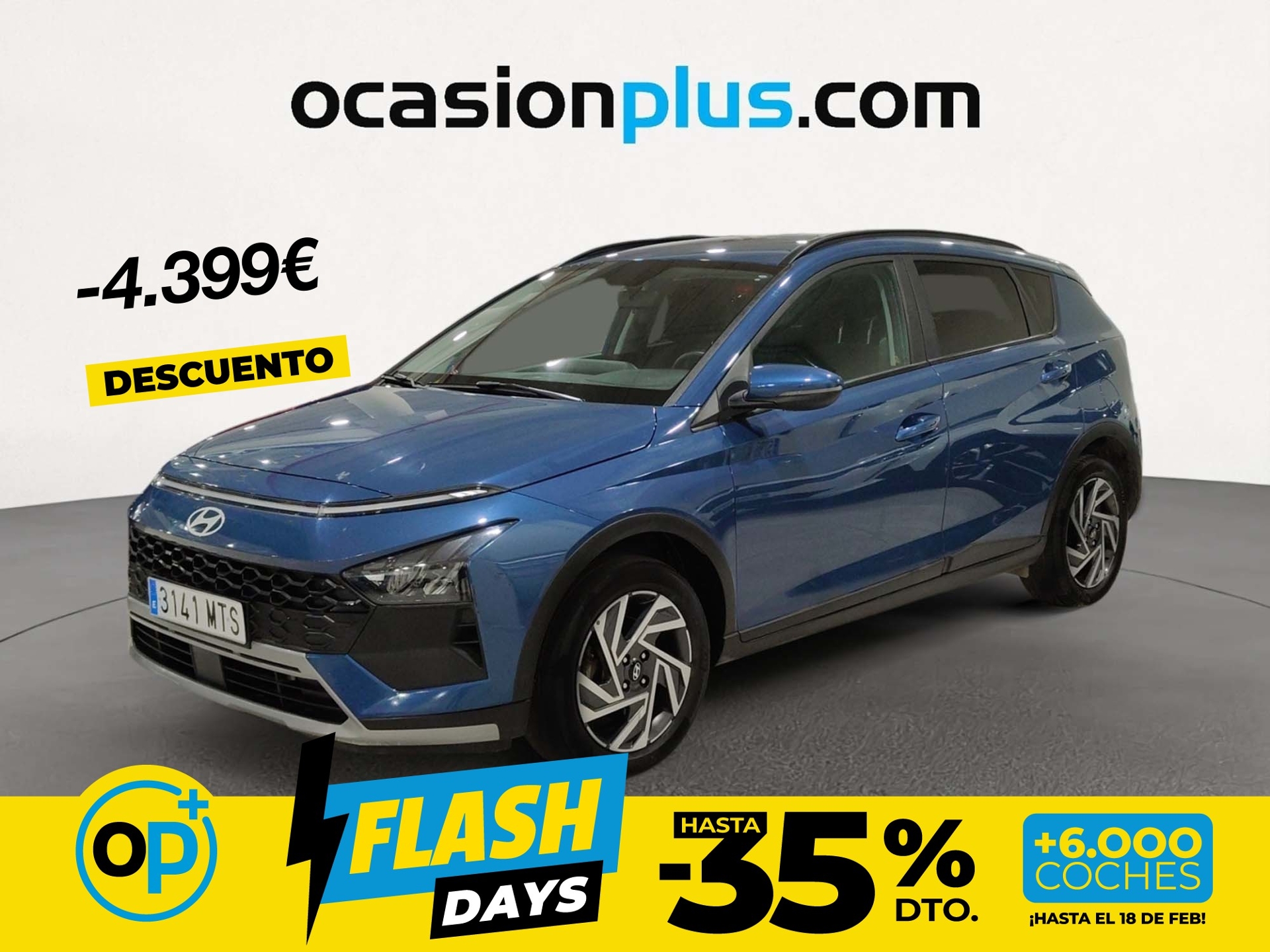 Imagen de HYUNDAI Bayon