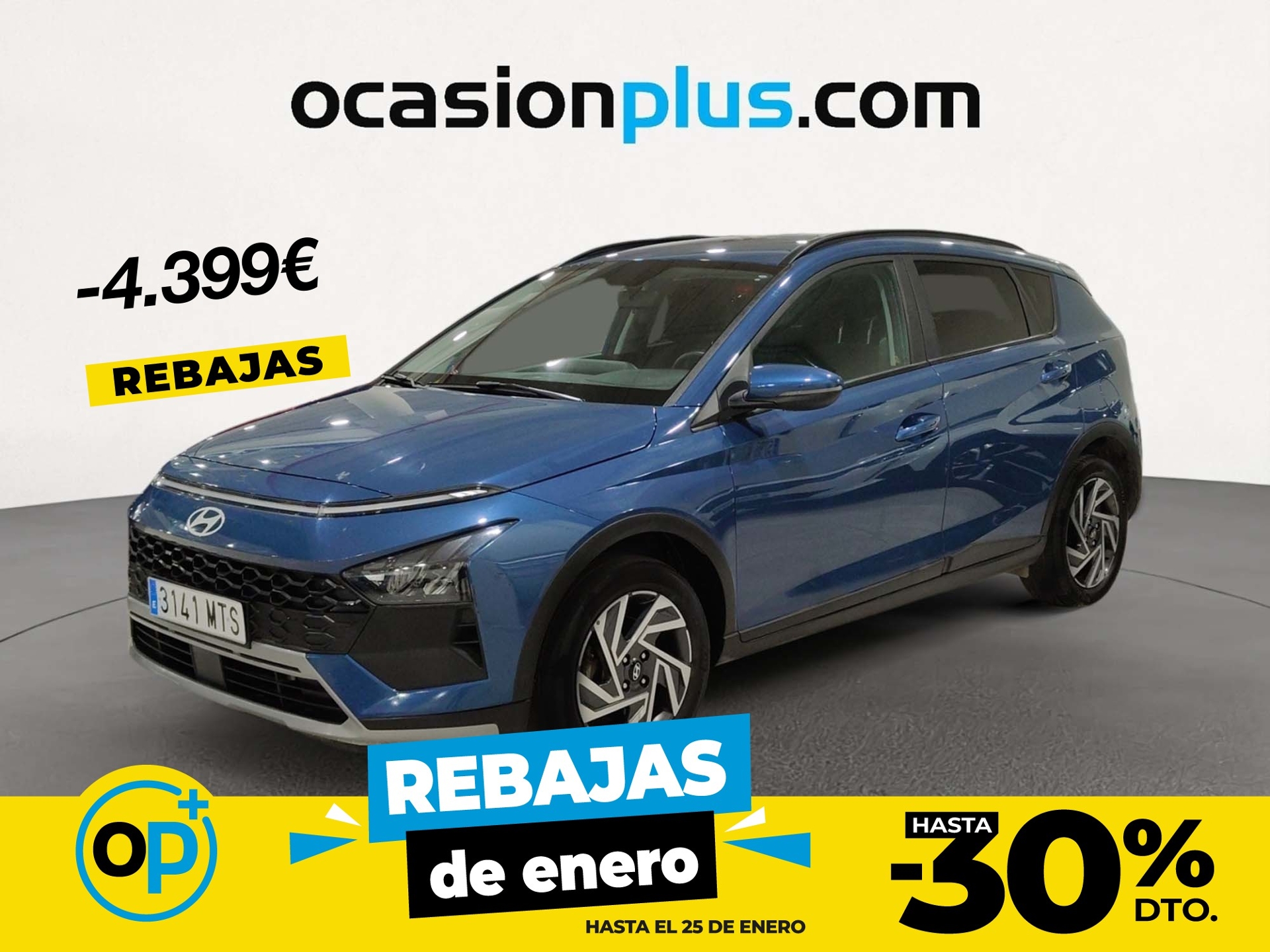 Imagen de HYUNDAI Bayon