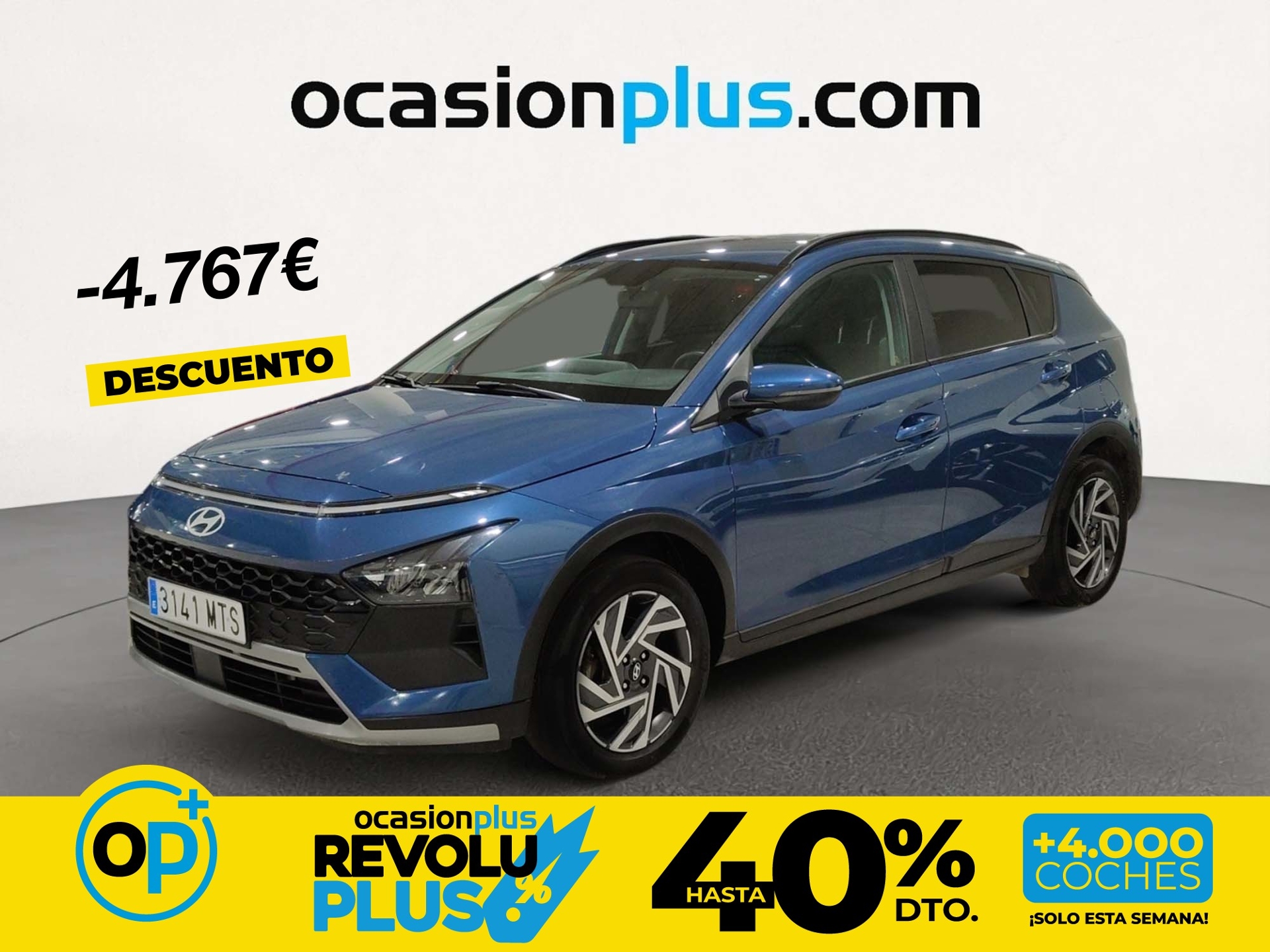 Imagen de HYUNDAI Bayon