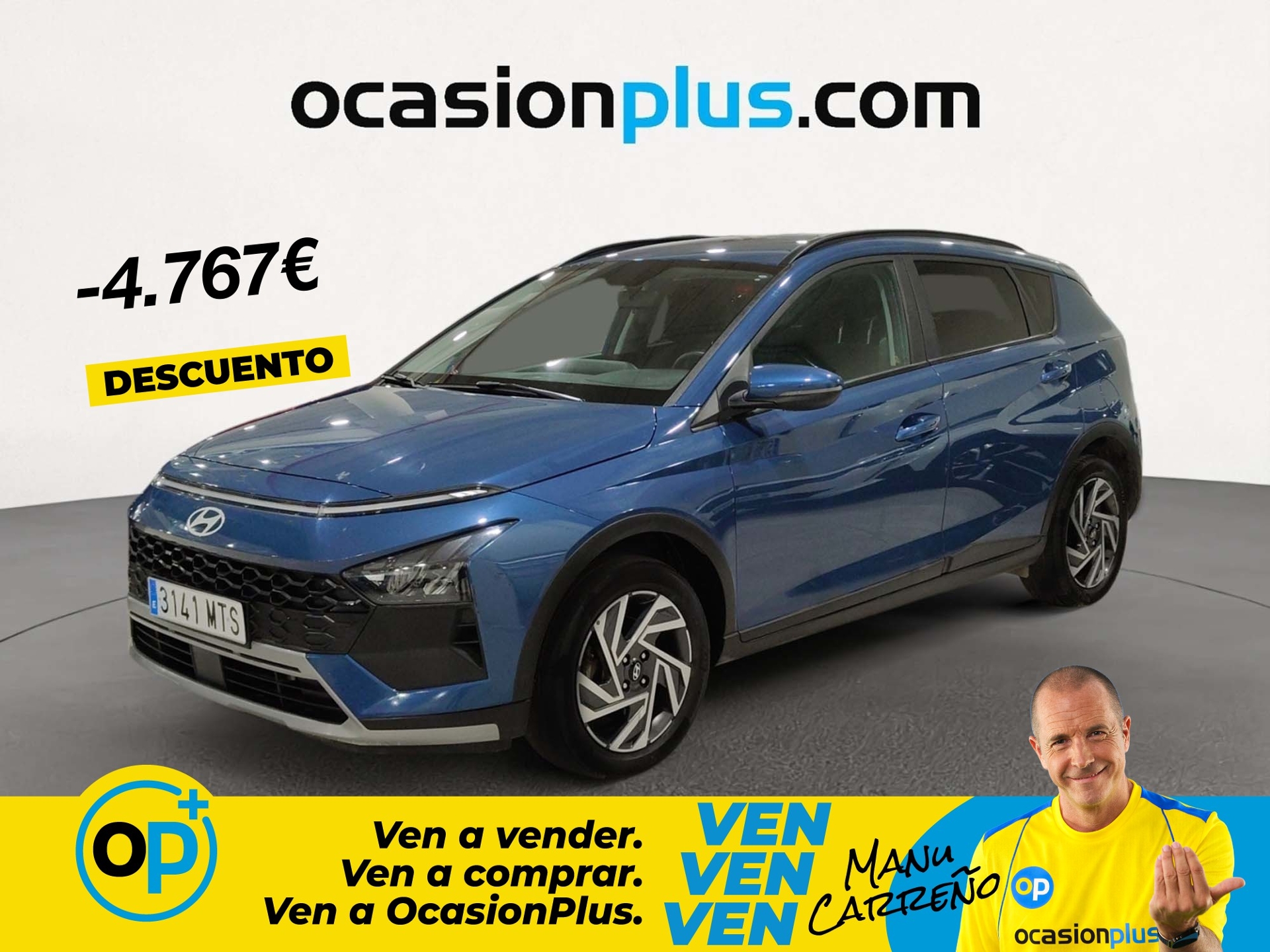 Imagen de HYUNDAI Bayon