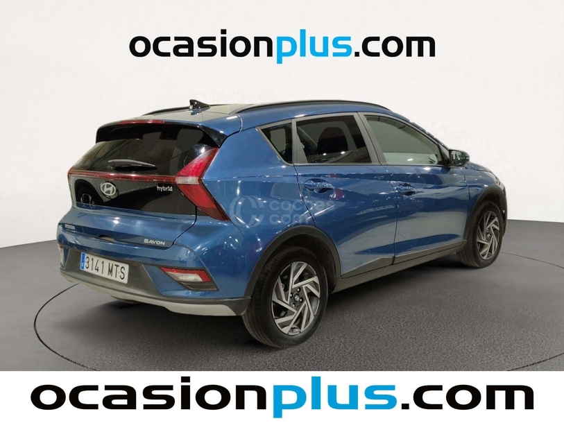 Foto del HYUNDAI Bayon 1.0 TGDI 48V Maxx 7DCT